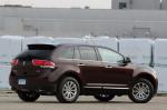 Lincoln MKX 2011 года